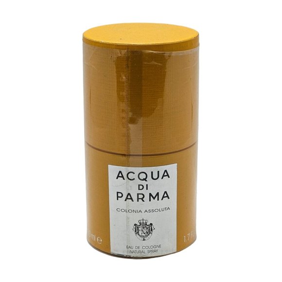 Acqua Di Parma Colonia Assoluta 1.7 Oz 50ml - Picture 1 of 2